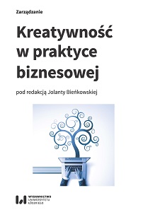 Creativity in business practice Cover Image
