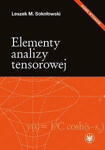 Elements of Tensor Analysis. 2nd Edition Cover Image
