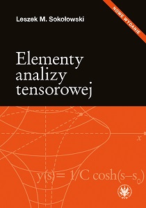 Elements of Tensor Analysis. 2nd Edition Cover Image
