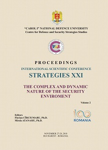 GENERAL CONSIDERATIONS REGARDING THE CIMIC DOCTRINE IN ROMANIA Cover Image