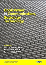 Book Power in Communication, Sociology and Technology Cover Image