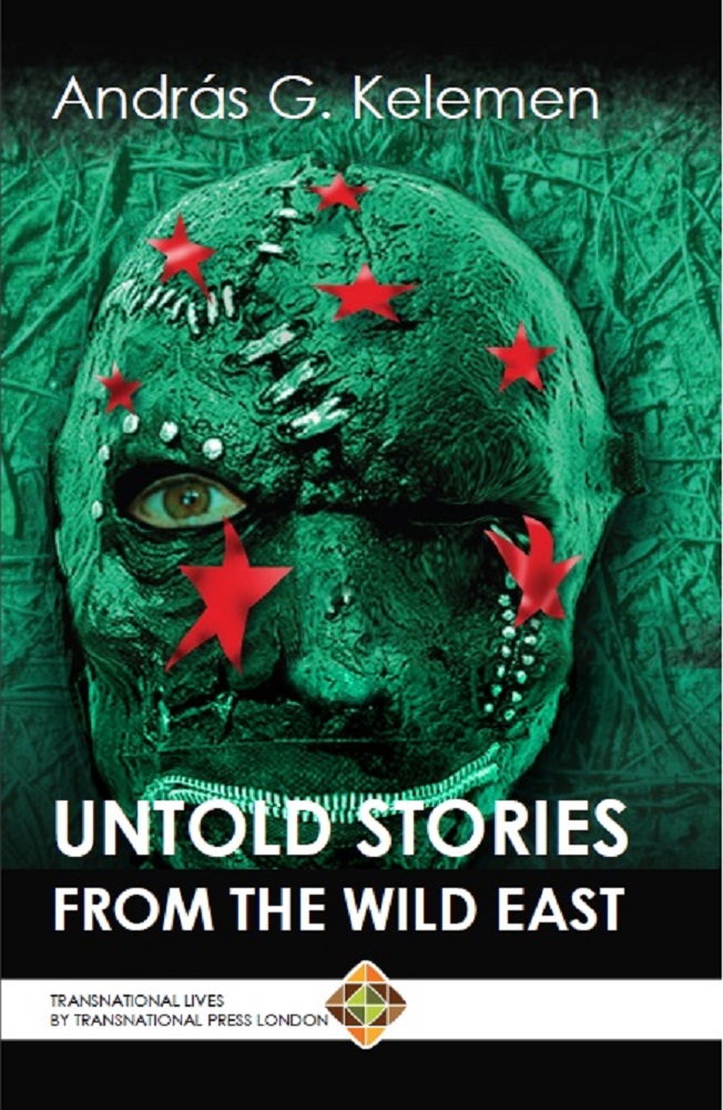Untold Stories from the Wild East Cover Image