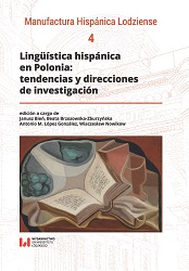 On the use of forms «va a haber + participle» and «iba a haber + participle» in contemporary Spanish Cover Image