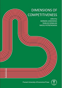 Competitiveness vs. stability of the financial sector: the case of the Polish financial sector Cover Image