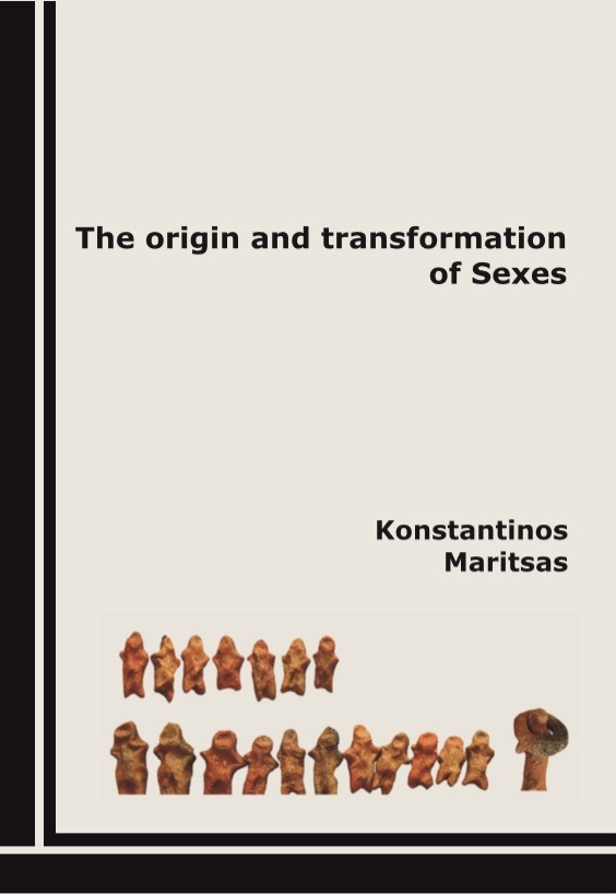 The origin and transformation of Sexes Cover Image