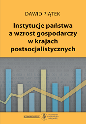 State institutions and economic growth in postsocialist countries