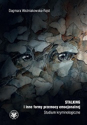 Stalking and Other Types of Emotional Violence: A Criminological Study Cover Image