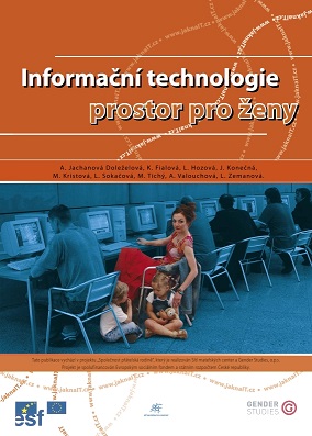 Information technology - space for women Cover Image