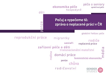 Společnost nedostatkových peněz a marginalizace péče aneb Jaké peníze, taková společnost