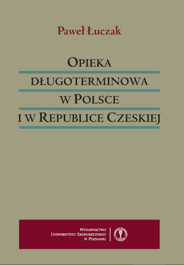 Long-term care for the elderly in Poland and the Czech Republic