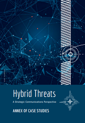 HYBRID THREATS - ANNEX OF CASE STUDIES Cover Image