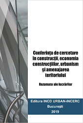 Research conference on constructions, economy of constructions, architecture, urbanism and territorial development. Abstract Proceedings Cover Image
