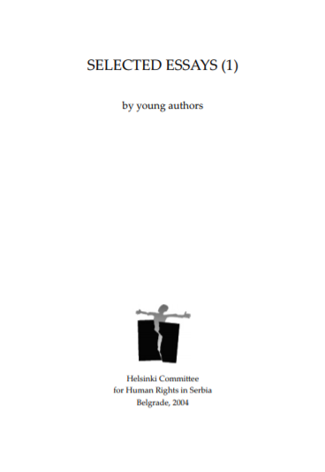 Selected Essays (1) by Young Authors