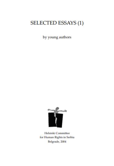 Selected Essays by Young Authors (Vol. 1)