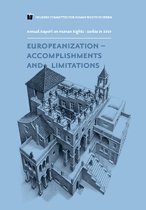 Annual Report on Human Rights: Serbia in 2009 - Europeanization – Accomplishments and Limitations Cover Image