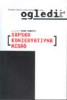 Serbian Conservative Thought Cover Image
