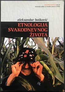 Etnologija svakodnevnog života