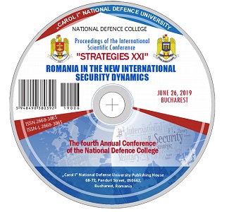 THE STRATEGIC IMPORTANCE OF UKRAINE TO ROMANIA.
THE CURRENT SITUATION IN UKRAINE Cover Image