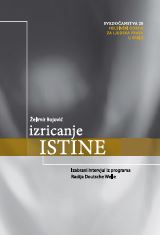 Izricanje istine – Izabrani intervjui iz programa Radija Deutsche Welle