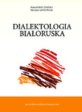 Belarusian dialectology Cover Image