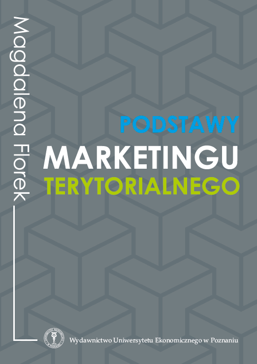Fundamentals of place marketing Cover Image