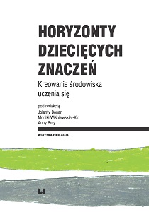 Twórczość dzieci jako przedmiot sporu romantyków z realistami w świetle najnowszych koncepcji kreatologii pedagogicznej