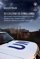 From Chechnya to Somaliland: The Concept of Refugee Protection in the Context of the Organisational and Legal Culture of the Office of the High Commissioner for Refugees Cover Image
