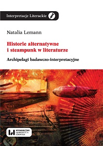 Alternate histories and steampunk in literature. Exploratory and Interpretation Archipelagos Cover Image