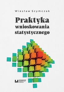 Practice of statistical inference Cover Image