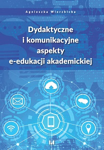 Didactic and Communication Aspects of Academic E-learning Cover Image