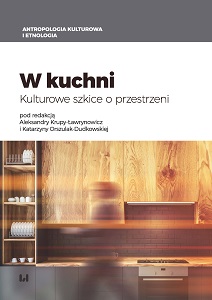In the Kitchen. Cultural Sketches on Space Cover Image
