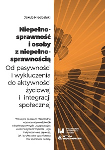 Disability and persons with disabilities. From passivity and exclusion to active life and social integration Cover Image