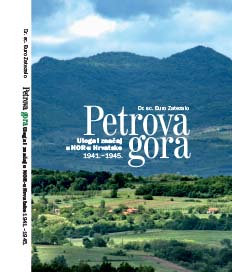 Petrova gora: role and importance in People's liberation war in Croatia 1941-1945