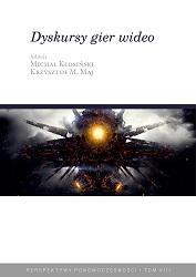 Nondiegetic Diegesis and Emersive Immersion. An Analysis of Meta Games on Selected Examples Cover Image