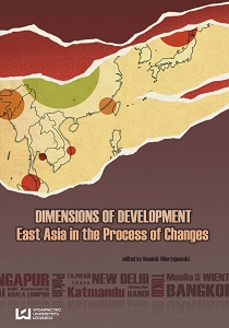 Finding the balance. The role of Australia-Japan cooperation in the shaping of the Asia-Pacific security architecture Cover Image