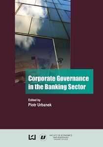 Corporate Governance in the Banking Sector