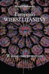 European litanic verse. A different space-time