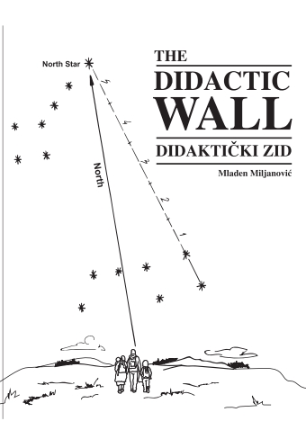 The Didactic Wall – Catalogue Cover Image