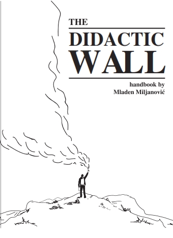 The Didactic Wall – Handbook Cover Image