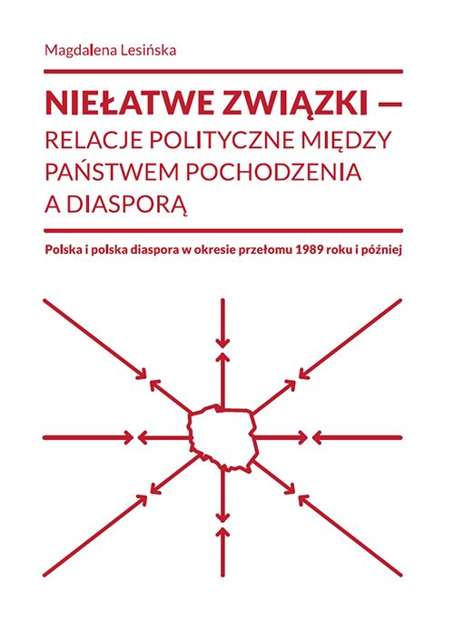 Niełatwe związki – relacje polityczne między państwem pochodzenia a diasporą. Polska i polska diaspora w okresie przełomu 1989 roku i później