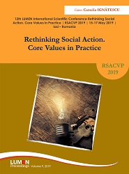 Rethinking Social Action. Core Values in Practice