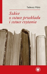 Essays on the Art. Of Translation and the Art. Of Reading Cover Image