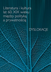 The Thin Writer’ of the 19th Century Midday in the Prose of Józef Ignacy Kraszewski and Felicjan Medard Faleński Cover Image