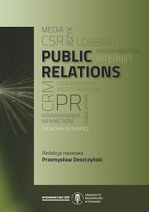 Międzynarodowe public relations - casus Unii Europejskiej