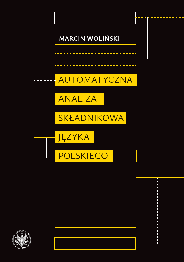 Automatic constituent analysis of the Polish language Cover Image