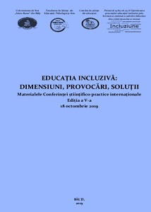 Provocarea multilingvismului în societatea contemporană Cover Image