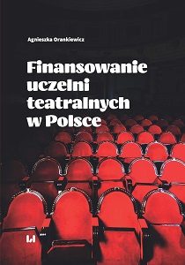 Financing of Theatre Academies in Poland Cover Image