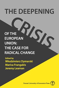 The financial crisis and the restructuring of the EU social model Cover Image