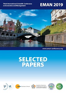 EMAN 2019 / 3 – Economics & Management: How to Cope with Disrupted Times – Selected Papers Cover Image