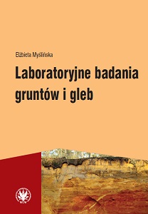 Laboratory testing of land and soil Cover Image